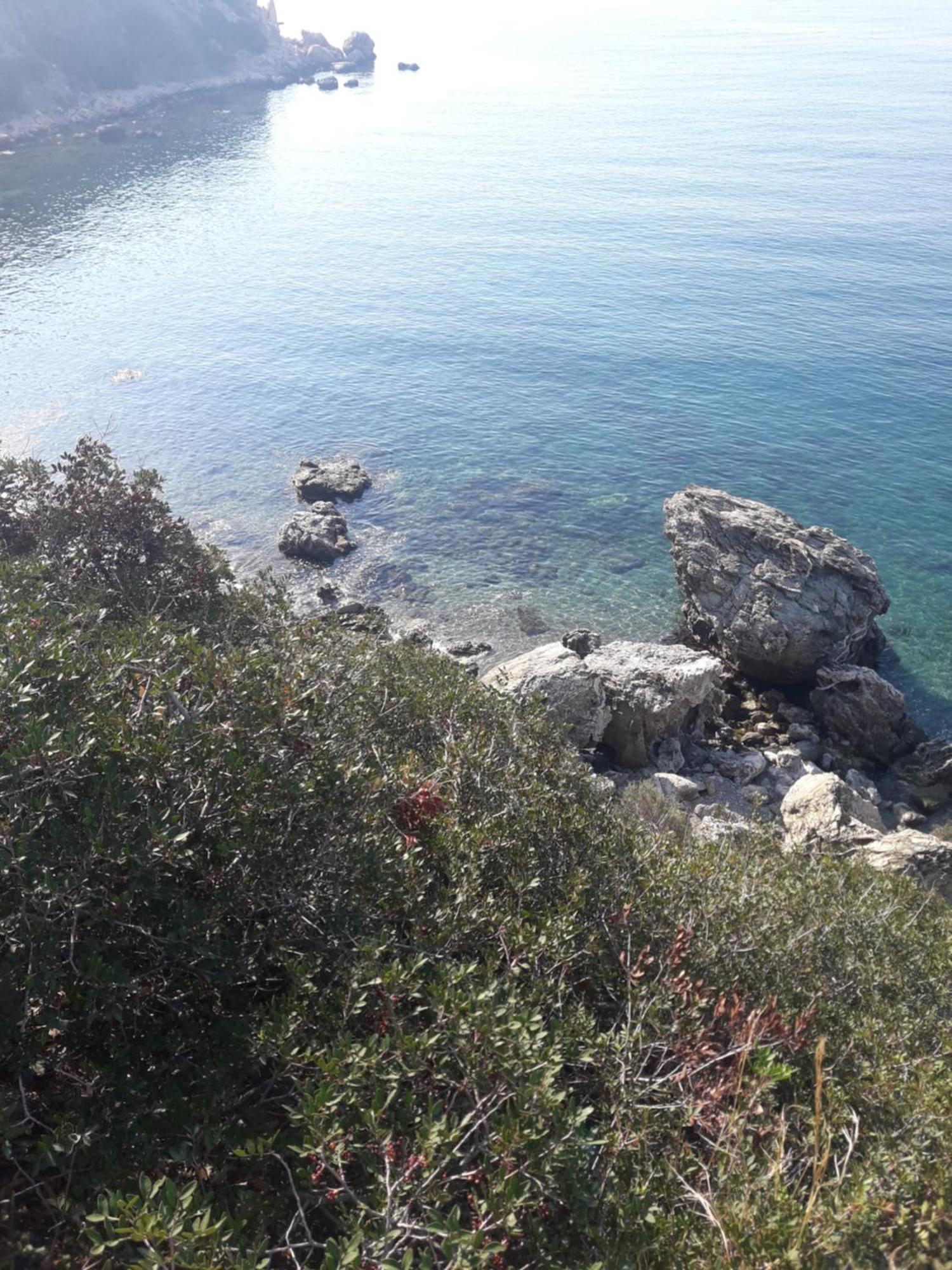 Forever Blue Salamis Bagian luar foto